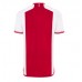 Ajax Koszulka Podstawowych 2023-24 Krótki Rękaw